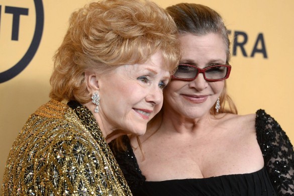 Debbie Reynolds : sa plus grande peur était de perdre sa fille Carrie Fisher