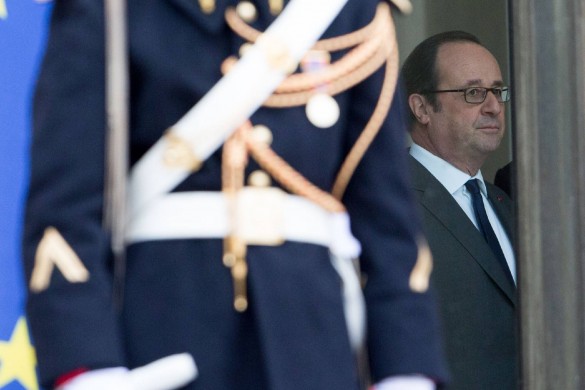 Julie Gayet et François Hollande se sont rencontrés grâce à Jean-Pierre Mocky
