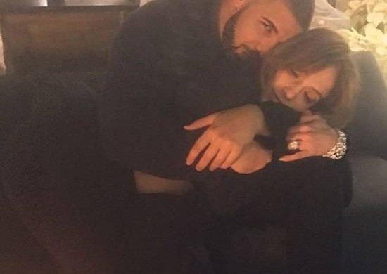 Les enfants de Jennifer Lopez fans de Drake, le couple a enregistré un duo !