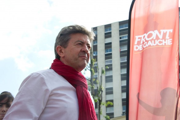 Renaud va-t-il voter François Fillon ? Jean-Luc Mélenchon lui répond !