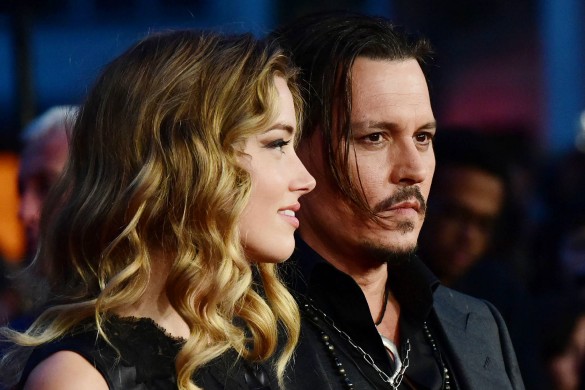 Johnny Depp violent avec Amber Heard ? Le témoignage accablant d’un voisin