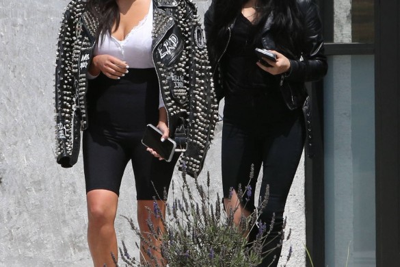 Kim Kardashian a (presque) retrouvé son poids de 2010 !
