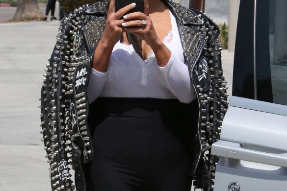 Kim Kardashian a (presque) retrouvé son poids de 2010 !