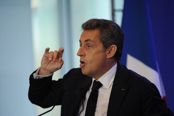 Nicolas Sarkozy tacle Alain Juppé: « Face à un mec de gauche de 72 ans, je ne peux pas perdre »