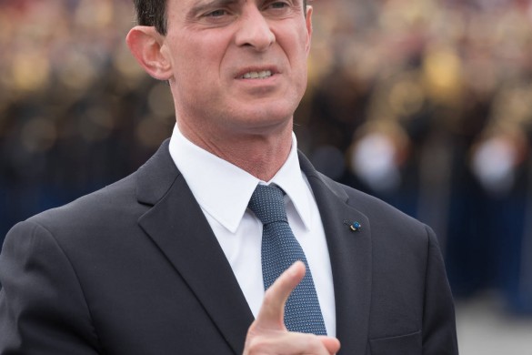 Manuel Valls hué à Nice : Marion Maréchal-Le Pen était-elle dans le coup ?