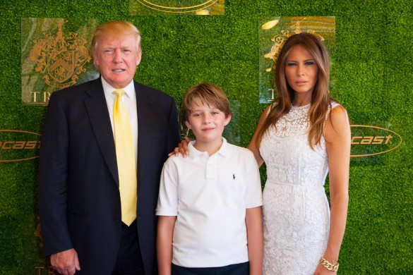 Donald Trump : pourquoi ses enfants sont-ils les vraies stars de sa campagne ? (photos)