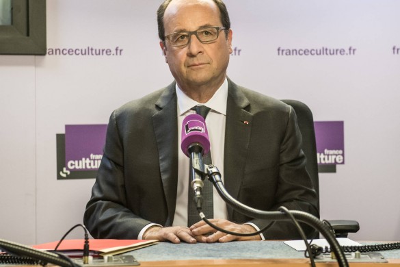Valérie Trierweiler « n’était pas préparée » à être première dame selon François Hollande