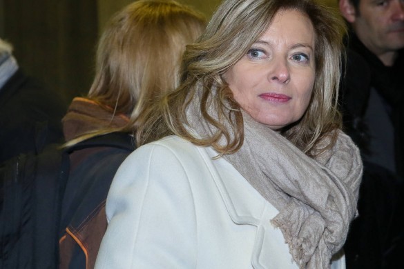 Valérie Trierweiler « n’était pas préparée » à être première dame selon François Hollande