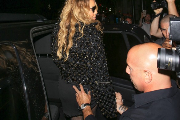 L’ex de Mariah Carey balance sur les préférences sexuelles étranges de la star