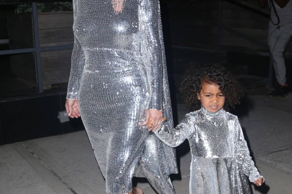 Beyoncé, Kim Kardashian, Natalia Vodianova : leurs filles sont des fashionistas !
