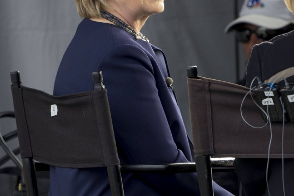 Hillary Clinton « empoisonnée » ? Un médecin lui conseille de passer un examen toxicologique