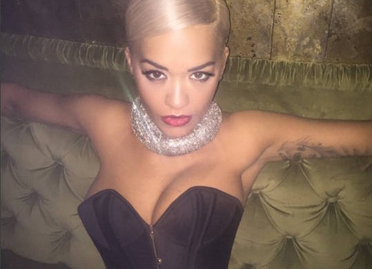 C’est chaud ! Rita Ora se dénude sur Instagram (photo)