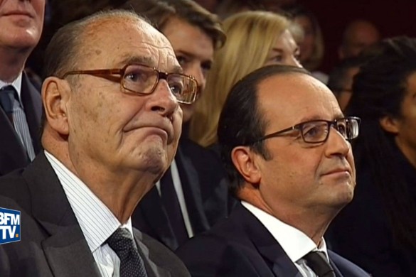 L’état de santé de Jacques Chirac continue d’inquiéter ses proches