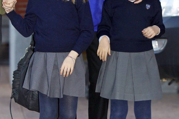 Letizia d’Espagne : Ses filles les princesses Leonor et Sofia ont bien grandi, regardez !