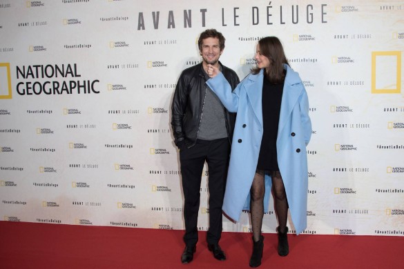 Marion Cotillard et Guillaume Canet : un couple glamour sur le tapis rouge (photos)