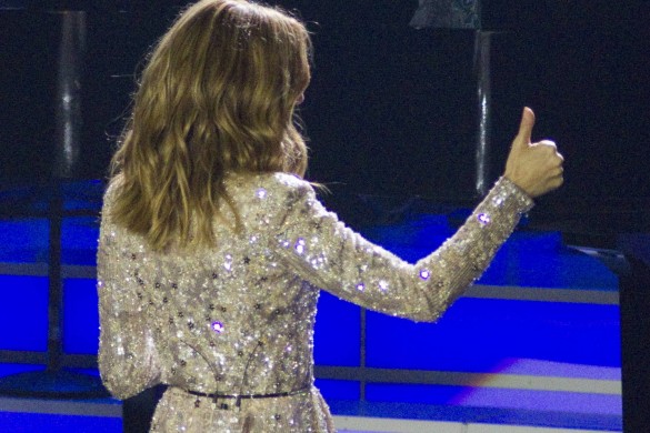 Céline Dion annule des concerts à Las Vegas pour des raisons de santé