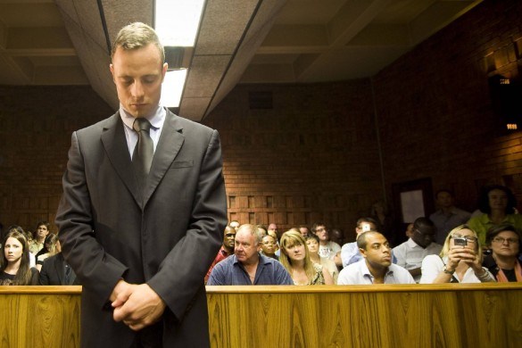 Pourquoi Oscar Pistorius va changer de prison