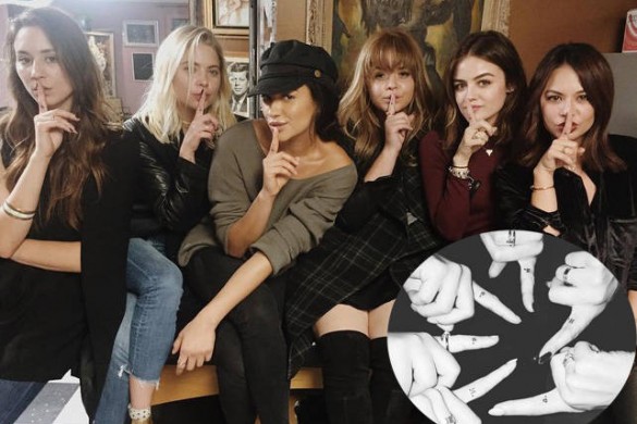 Kendall Jenner, Hailey Baldwin, Cara Delevingne… Toutes sœurs de tatouages ! (photos)