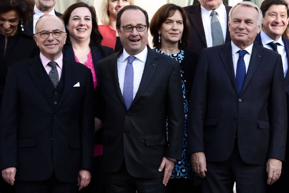 François Hollande, « monsieur petites blagues » est de retour