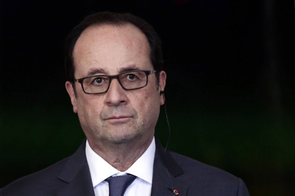 François Hollande, « monsieur petites blagues » est de retour