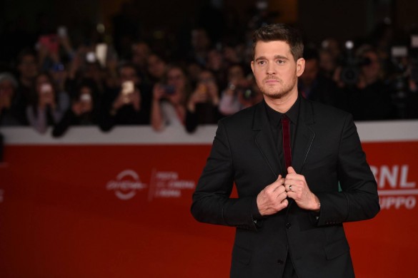 Pour rester au chevet de son fils malade, Michael Bublé annule sa prestation aux Brit Awards