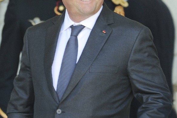 Fleurette, retraitée et fan de François Hollande : « Il s’en prend plein la tête et ne le mérite pas ! »