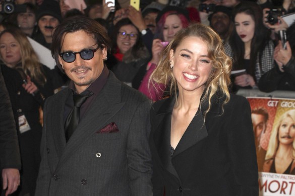 Pour le garde du corps de Johnny Depp, Amber Heard est une menteuse