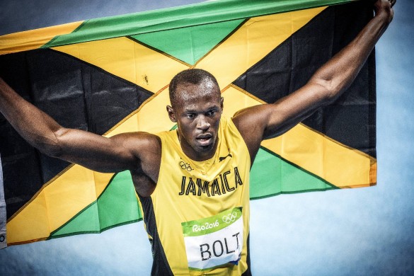 Usain Bolt infidèle : sa fiancée réagit