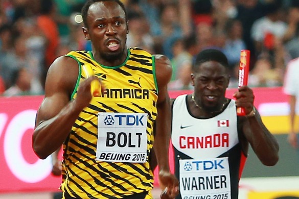 Usain Bolt infidèle : sa fiancée réagit