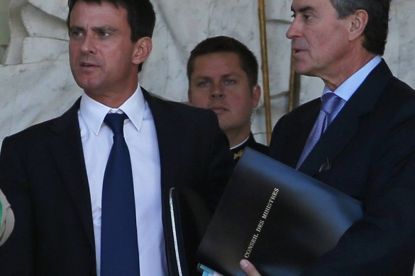 Jérôme Cahuzac ? Après ses accusations sur Rocard, il « dégoute » Manuel Valls