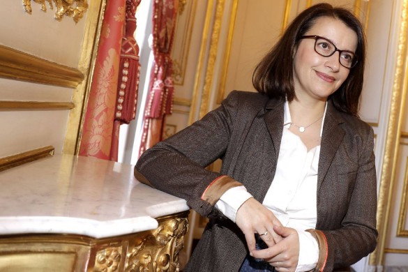 Cécile Duflot se paye Emmanuel Macron : « J’ai un gros doute sur la recyclabilité du produit »