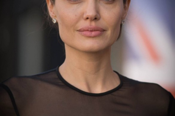 Les premières déclarations d’Angelina Jolie après l’annonce de son divorce 