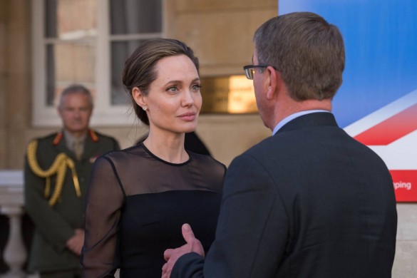 Les premières déclarations d’Angelina Jolie après l’annonce de son divorce 