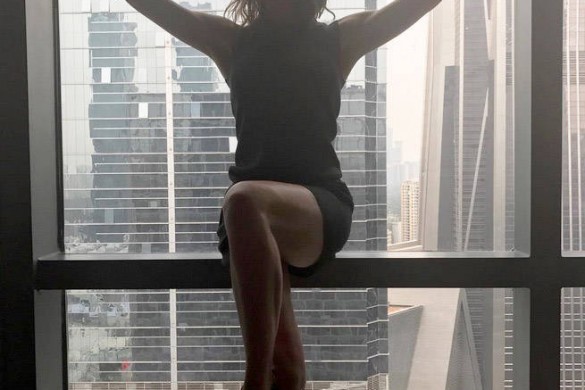 Les fesses de Lea Michele, l’éléphant d’Iggy Azalea… Le best-of Instagram de la semaine