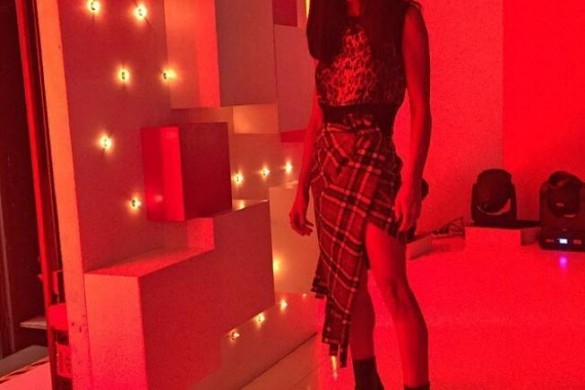 Les fesses de Lea Michele, l’éléphant d’Iggy Azalea… Le best-of Instagram de la semaine