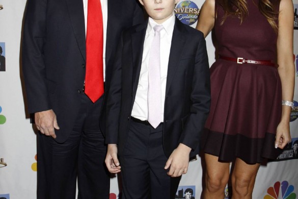 Melania Trump et son fils n’iront pas habiter à la Maison Blanche