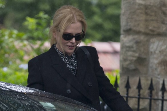 La mère de Nicole Kidman hospitalisée d’urgence