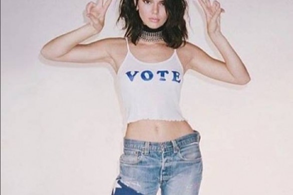 Kendall Jenner dévoile (encore) ses fesses sur Instagram (photo)