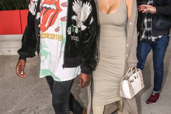 Kanye West rend Kim Kardashian « malheureuse »