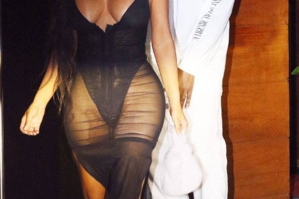 Kanye West rend Kim Kardashian « malheureuse »