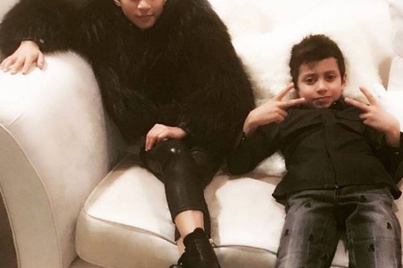 Zahia torride, Kylie Jenner bling-bling… Le best-of Instagram de la semaine (photos)