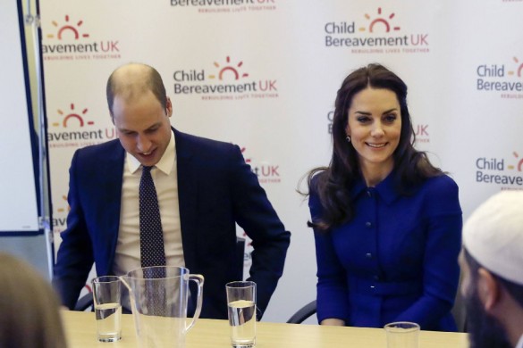 Tristesse… Kate Middleton et le prince William passeront la Saint-Valentin séparés