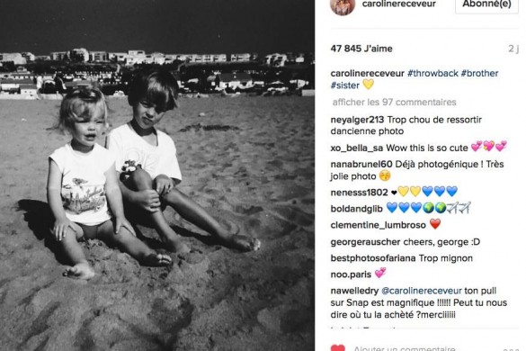 Justin Bieber enlève le haut, Iris Mittenaere à NY… Le best-of Instagram de la semaine (Photos)
