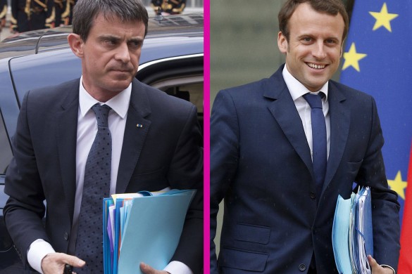 « C’est absurde » : Manuel Valls n’adhère pas (du tout) au mouvement d’Emmanuel Macron