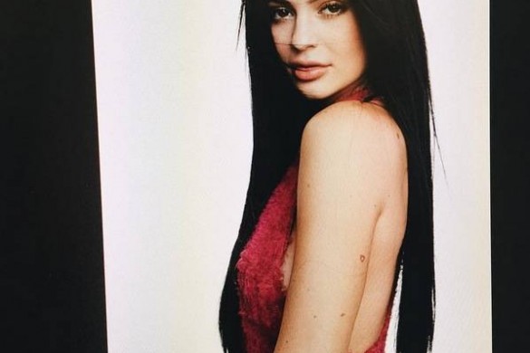 Kylie Jenner se lance dans les perruques