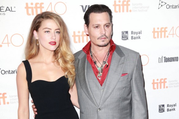 Johnny Depp blessé à la main lors d’une dispute avec Amber Heard