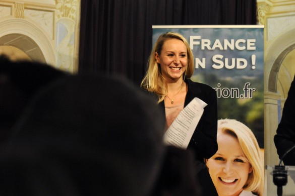 Info Closer : Marion Maréchal-Le Pen divorce après 2 ans de mariage