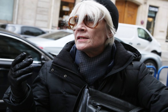 « J’étais au centième dessous » : Françoise Hardy revient sur sa maladie