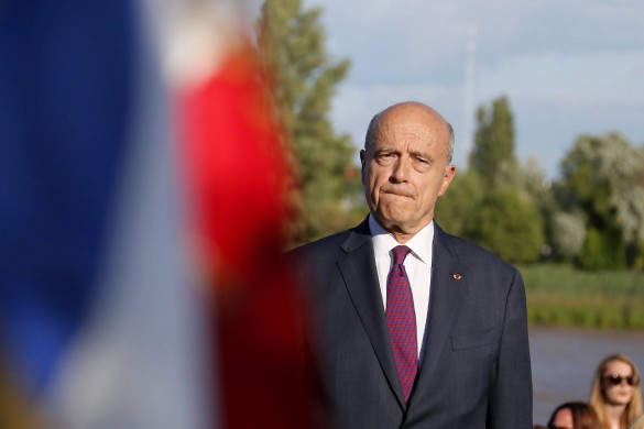 Alain Juppé lance une polémique en trouvant la réaction post-attentat du gouvernement « suspecte »