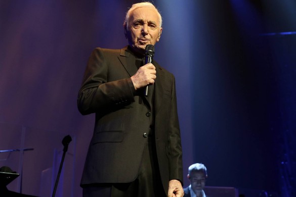 Charles Aznavour en guerre contre son ancien manager